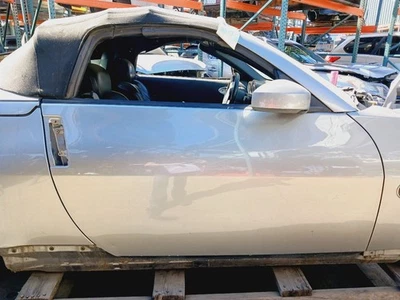 04-07 Puerta delantera derecha pasajero Nissan 350Z gris/WV2 OEM H010MCE4AA Foto 1 de 4