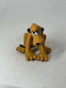 Disney Mickey Mouse and Friends Pluto Dog PVC Figure for Play or Cake Topper - Picture 1 of 4