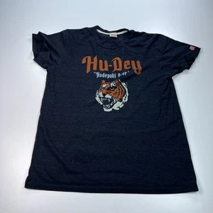 Camicia Homage Cincinnati Bengals Hu-Dey adulto grande grigia girocollo calcio NFL - Foto 1 di 6