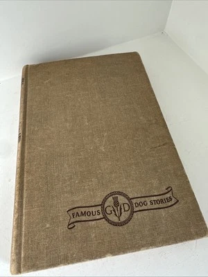 1931 The Call Of The Wild Jack London Famous Dog Stories Hardcover Vintage Foto 1 de 4