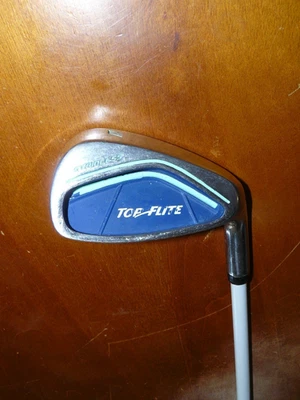 Top Flite Stainless Box Set, Blue/Green,  Pitching Wedge, Graphite Ladies Shaft - Image 1 of 4