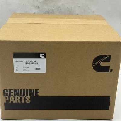 Turbocompresor Holset para Dodge Ram Cummins 2004,5-07 5,9 L diésel 4043600 HE351CW Foto 1 de 4