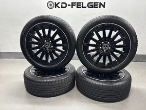 Original Mercedes GLB GLA X247 H247 20 Zoll AMG Sommerräder Sommerreifen Felgen - Bild 1 von 5