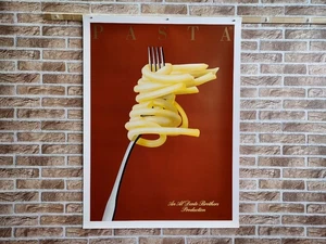 Razzia | Manifesto pubblicitario - Pasta - Picture 1 of 2