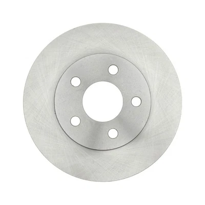 Original ACDelco para Pontiac Firebird 1993-1997 rotor de freno | trasero | hierro fundido Foto 1 de 4