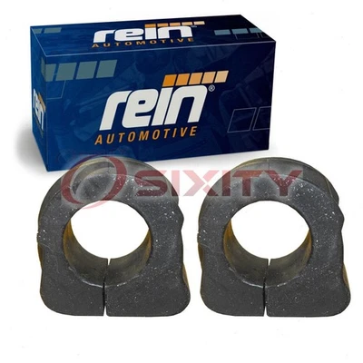 Bujes de barra estabilizadora delantera de 2 piezas para Volkswagen Golf 1999-2006 1,8 L jx Foto 1 de 4