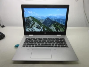 HP PROBOOK 645 G4 RYZEN 3 PRO 2300U/256 SSD/8 GB/SIN S.O./BATERÍA 68%/CARGADOR - Imagen 1 de 8