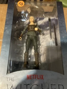 McFarlane Toys Netflix The Witcher CIRI Action Figure NIB - Picture 1 of 1