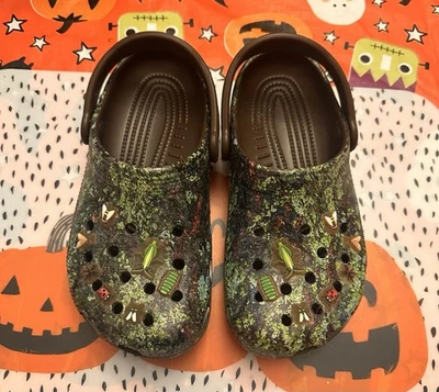 Bug Crocs para niños talla 2 nuevos Foto 1 de 4