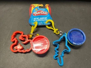 Play-Doh Hasbro Hang UPS Shark/Dragon Shape Party Favor Stocking Stuffers - Picture 1 of 4