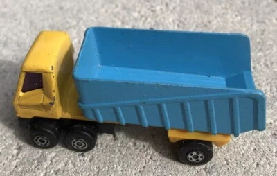 Vtg Matchbox Lesney Superfast Articulated Truck No. 50 England - Image 1 of 4