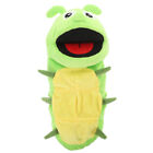  Imagination Game Role Play Animal Stuffed Doll Caterpillar Hand Puppet Parrot