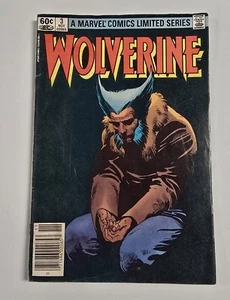 Wolverine #3 (Marvel Comics November 1982) - Bild 1 von 5