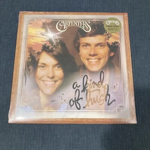CARPENTERS – A KIND OF HUSH - 180g Remastered Vinyl Record LP - NEW & SEALED - Picture 1 of 3