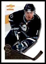 1995-96 Pinnacle Summit Oleg Tverdovsky #37