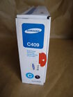 Samsung Cyan Toner Cartridge (CLT-C409S) Genuine