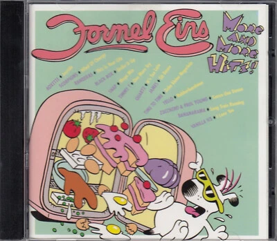 Formel Eins More And More Hits:YELLO,VANILLA ICE,SNAP,JAMES,SCORPIONS,ZUCCHERO - Bild 1 von 4