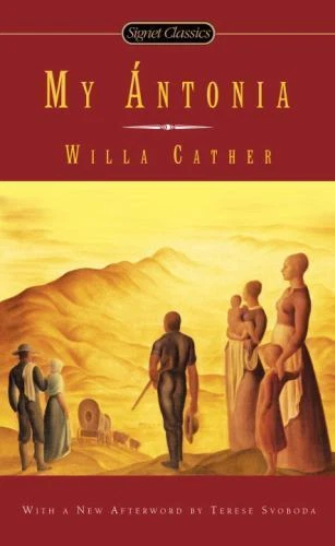My Antonia by Willa Cather (2014, Mass Market)