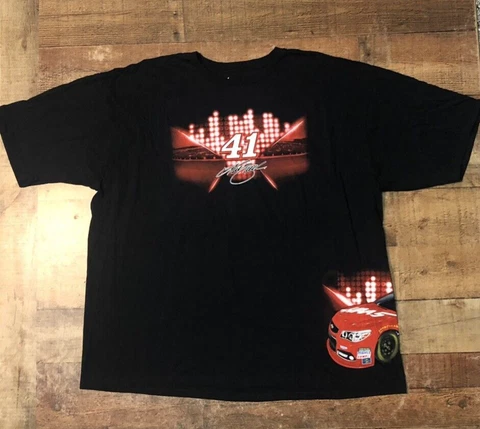 NEW RARE SIZE Kurt Busch 4XL 2015 Chase Authentics #41 Haas Automation NWOT Cover