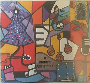 Eine bunte Weihnachtslieder traditionelle Weihnachtslieder CD - Bild 1 von 2