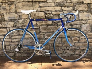 🇫🇷 PROFESSiONAL Peugeot 753 Reynolds Vintage Bike EXTREMLY RARE COLLECTOR - Imagen 1 de 24