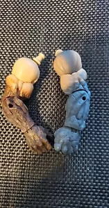 Marvel Legends Absorbing Man Arms BAF Build A Figure Part From Morbius - Picture 1 of 3