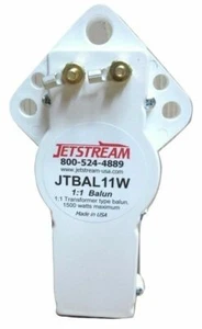 Jetstream JTBAL11W - 1:1 Transformator Balun, 3,5-30Mhz Ham Radio 1500w - Zdjęcie 1 z 3