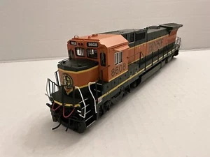 Atlas HO Scale 9801 Dash 8-40B BMSF #8608 Locomotive DCC Sound - Picture 1 of 12