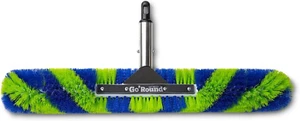 Goround 360 Pro Pool Brush 24 Inches - Picture 1 of 12