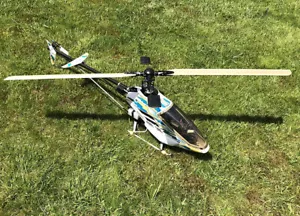 Hirobo GPH 346 Helicopter - Imagen 1 de 11