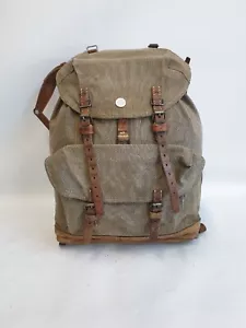 Schweizer Armee Rucksack 1952 Original Groß. - Bild 1 von 10