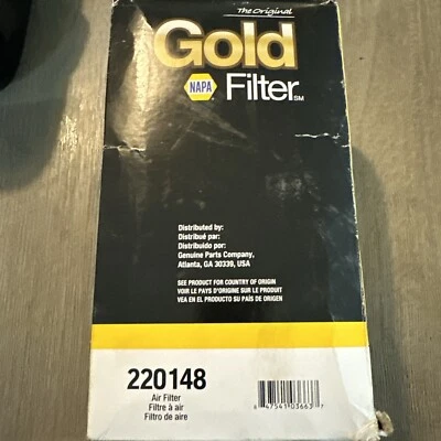 Elemento respirador cárter motor Napa Gold 220148 para emisiones 3391048 220148 Foto 1 de 4