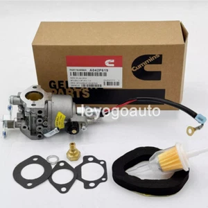 Carburetor Carb Fits Onan Microquiet 4000 Watt 4KYFA26100 P K Generator 146-0785 - Picture 1 of 5