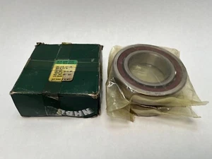 NHBB ME-1211DM Bearing 55x100x21 mm ME-1211-DM 7211-C-TPA-P4-DUM USA 2 Pcs - Picture 1 of 7