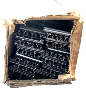 20 Stück 40 Zoll Lionel O gerades Gleis 3 Schienen - Bild 1 von 4