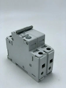 NUOVO Allen Bradley 1492-CB2G100 ALLEN BRADLEY tipo 1492-CB2 - Foto 1 di 4