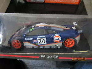 UT Collection 1:18 McLaren F1 GTR #24 Bellm-Blundell-Sala Golfo 1995 Le Mans 24 ore - Foto 1 di 3