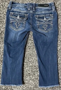 Jeans capri Rock Revival 29 - Imagen 1 de 4