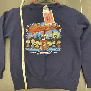 vintage knotts berry farm Sweatshirt Size 10 - Picture 1 of 10