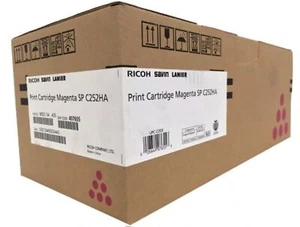 Original Ricoh 407655 Tonerkassette Magenta - NEU VERSIEGELT - Bild 1 von 1