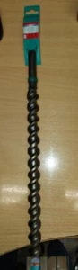 1 x Heller SDS Max Drill Bit Y Cutter 30 x 520 Hammer Drill * NEXT DAY DELIVERY - Picture 1 of 3