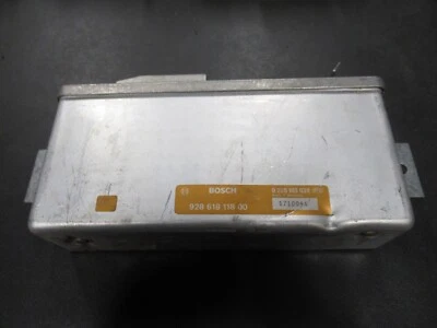 Unidad de control de freno ABS BOSCH 928 618 118 00 Porsche 928 / 944 / 968 Foto 1 de 4