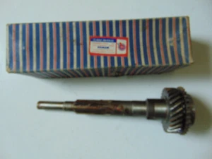 NOS Discontinued Original BMC MGA Close Ration Gearbox 1st Motion Shaft - 1H3297 - Picture 1 of 4