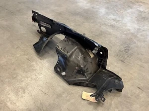 NEW NOS Mercedes W210 S210 E50 E55 AMG wheel installation LEFT front wheelhouse LH OEM - Picture 1 of 19