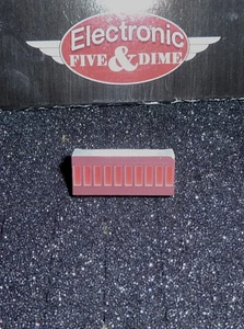 LTA-1000HR LITEON LED BAR GRAPH 10-SEGMENT RED - Picture 1 of 1