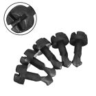 Secure Engine Top Cover Locking Screws Fits Seat Exeo Black Clips N90642001