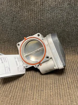 Fits 2005-2009 Cadillac STS, 4.6L Throttle Body Valve Assembly, OEM:12567376 Foto 1 de 4