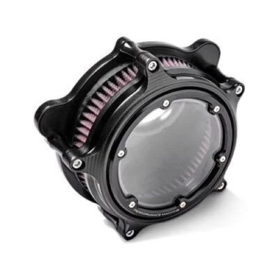 Performance Machine 0206-2159-SMB Vision Air Cleaner - Image 1 of 3