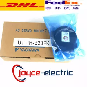 YASKAWA UTTIH-B20FK AC Servo Motor Encoder(provide the motor part - Picture 1 of 6