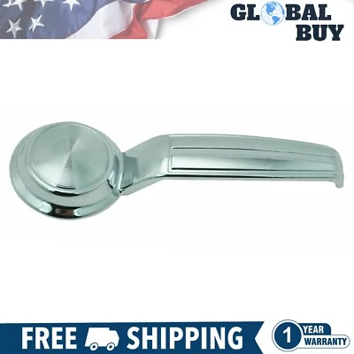 Nova maçaneta interna esquerda ou direita para 1968-1996 Buick Chevrolet GMC - Imagem 1 de 4